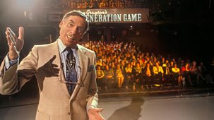 Larry Grayson's Generation Game - New Year's Eve Special 1979