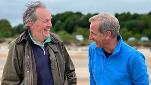 Robson Green's Weekend Escapes - Series 2: 1. Kevin Whately