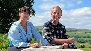 Robson Green's Weekend Escapes - Series 2: 2. Angela Lonsdale