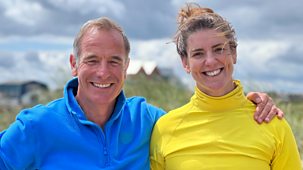 Robson Green's Weekend Escapes - Series 2: 14. Sarah Hunter