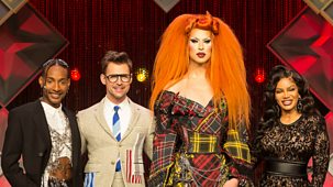 Canada's Drag Race - Series 4: 5. Snatch Game