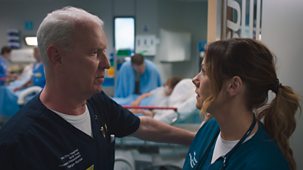 Casualty - A History Of Violence: 1. Tinderbox