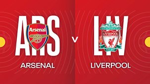 Fa Cup - 2023/24: Third Round: Arsenal V Liverpool