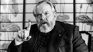The Eyes Of Orson Welles - Episode 11-01-2024