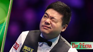Masters Snooker - 2024 Extra: Day 2