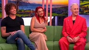 The One Show - 10/01/2024