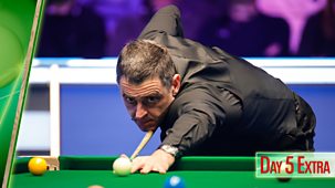 Masters Snooker - 2024 Extra: Day 5