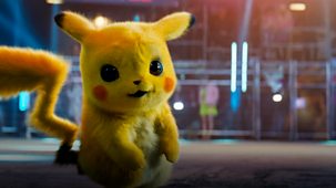 Pokemon Detective Pikachu - Episode 21-06-2025