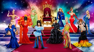 Rupaul’s Drag Race Uk Vs The World - Meet The Queens