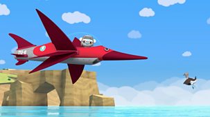 Octonauts: Above & Beyond - Series 4: 2. Frigatebird