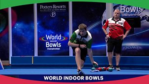 Bowls World Indoor Championships - 2024: 16/01/2024