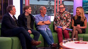The One Show - 12/01/2024