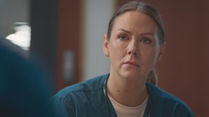 Casualty - A History Of Violence: 4. Red Flags
