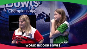 Bowls World Indoor Championships - 2024: 17/01/2024