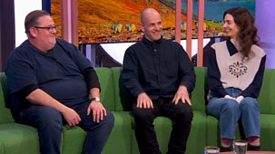 The One Show - 17/01/2024