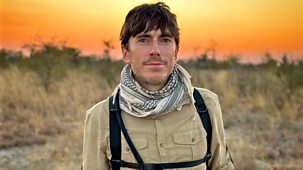 Wilderness With Simon Reeve - Series 1: 4. Kalahari