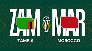 Africa Cup Of Nations - 2024: Zambia V Morocco