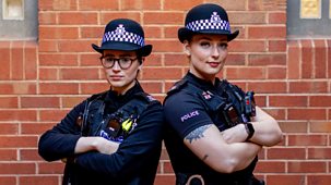 Fresh Cops - Series 2: Episode 5