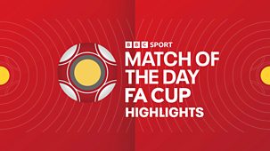 Fa Cup - 2023/24: Fourth-round Highlights - Sunday