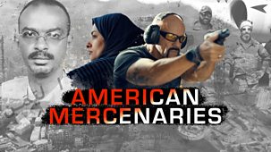 American Mercenaries: Killing In Yemen - Episode 23-01-2024