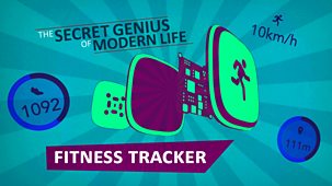 The Secret Genius Of Modern Life - Series 1: 5. Fitness Tracker