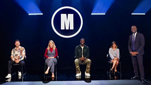 Celebrity Mastermind - 2023/24: Episode 10