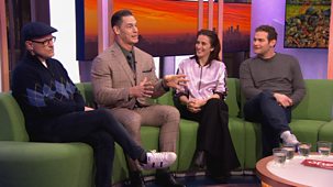 The One Show - 23/01/2024