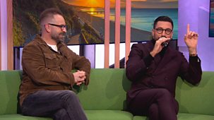 The One Show - 24/01/2024