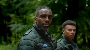 Casualty - A History Of Violence: 5. Liability