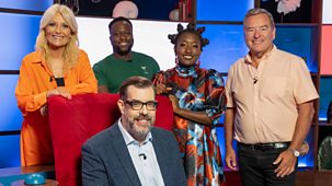 Richard Osman's House Of Games - Series 7: 76. Redemption Week 1: Monday