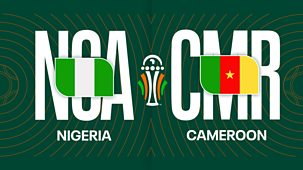 Africa Cup Of Nations - 2024: Nigeria V Cameroon