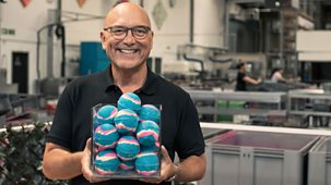 Inside The Factory - Series 8: 6. Bath Bombs