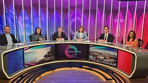 Question Time - 2024: 25/01/2024