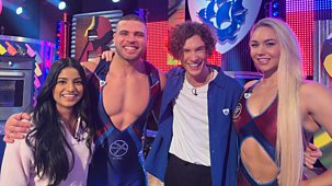 Blue Peter - Gladiators, Super Dogs And Here At Last