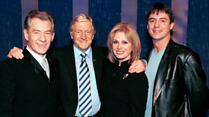 Parkinson - Joanna Lumley, Sir Ian Mckellen, Neil Morrissey And Marion Montgomery