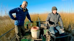 Countryfile - Somerset Willow Harvest