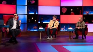 Richard Osman's House Of Games - Series 7: 85. Redemption Week 2: Friday