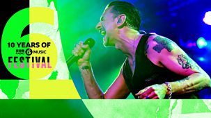 The 6 Music Festival - 2017: Depeche Mode