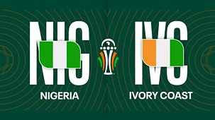 Africa Cup Of Nations - 2024: Final: Nigeria V Ivory Coast