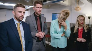 The Apprentice - Series 18: 3. Virtual Escape Rooms