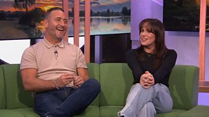 The One Show - 16/02/2024