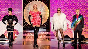 Rupaul’s Drag Race Uk Vs The World - Series 2: Episode 2