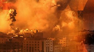 Newsnight - Gaza Ceasefire Back On The Political Menu?