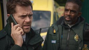 Casualty - A History Of Violence: 10. Easy Way Out