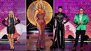 Rupaul’s Drag Race Uk Vs The World - Series 2: Episode 4