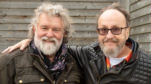The Hairy Bikers Go West - Series 1: Episode 7