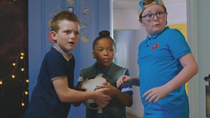 The Dumping Ground - Series 11: 9. Fly Away Home