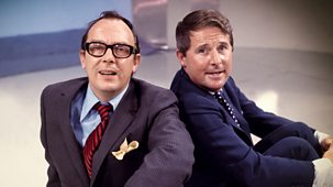 The Morecambe And Wise Show - The Musical Classics Of Morecambe And Wise