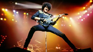 Sight And Sound In Concert - Thin Lizzy