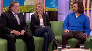 The One Show - 12/03/2024